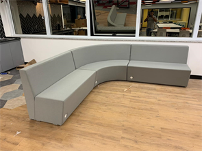 Sofas de Recepção